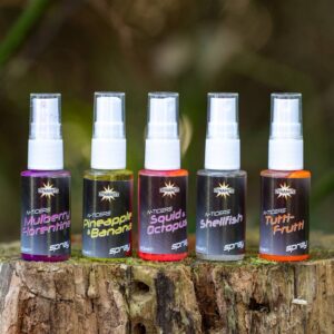 DYNAMITE N-TICERS SPRAY MULBERRY FLORENTINE