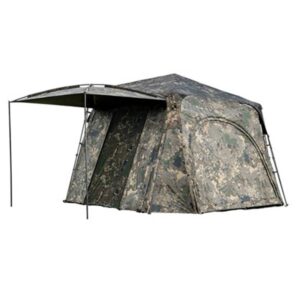 nash bank life gazebo camo pro skull cap