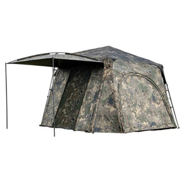 NASH BANK LIFE GAZEBO CAMO PRO SKULL CAP (doble capa solo) - Imagen 2