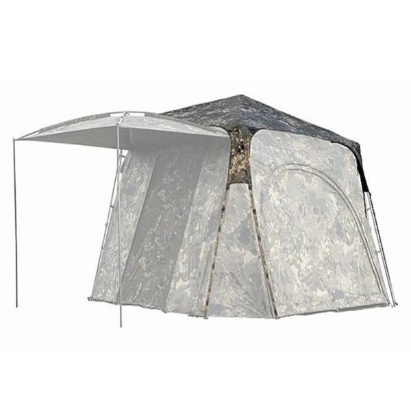 NASH BANK LIFE GAZEBO CAMO PRO SKULL CAP (doble capa solo)