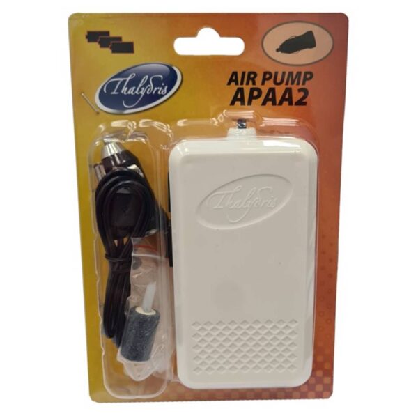 ZFISH Oxigenador a pilas o USB o cargador de coche - Imagen 2