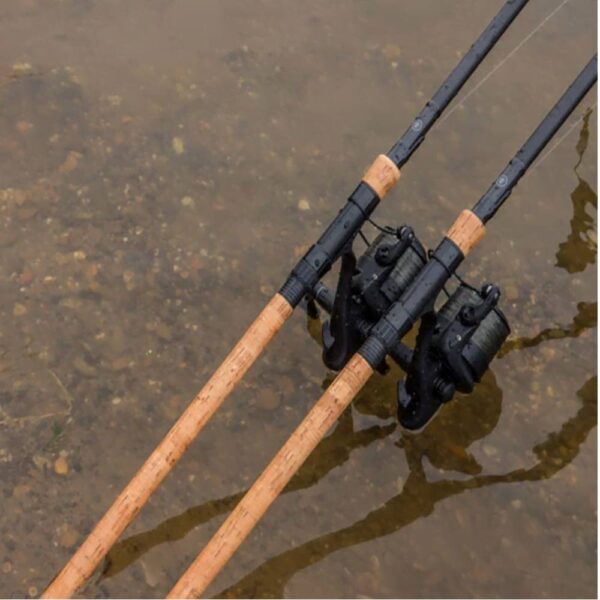 Caña WYCHWOOD RIOT 10FT 3LB Mango Corcho - Imagen 2