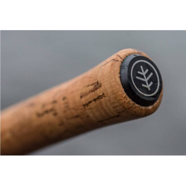 Caña WYCHWOOD RIOT 10FT 3LB Mango Corcho - Imagen 3