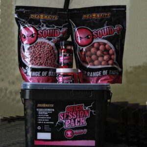 DSA BAITS SWEET PEANUT SESSION PACK