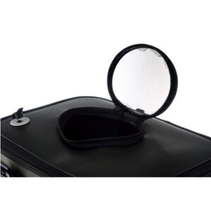 zfish folding fishing bucket fishtank 18l