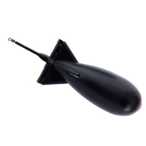 Cohete Cebador Large X Spomb BLACK