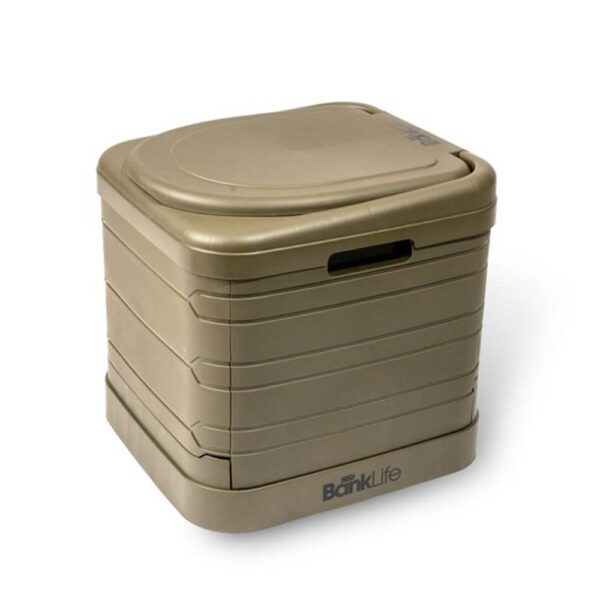 NASH Bank Life Toilet retrete portatil - Imagen 4