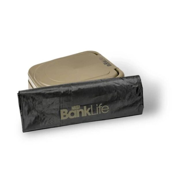 NASH Bank Life Toilet retrete portatil - Imagen 5