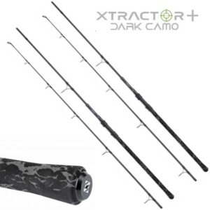 OFERTA PACK: 2 Cañas SONIK XTRACTOR+ DARK CAMO 10' 3.50LB