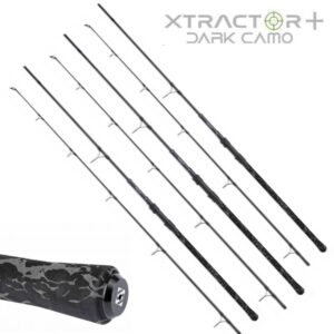 OFERTA PACK: 3 Cañas SONIK XTRACTOR+ DARK CAMO 10' 3.50LB