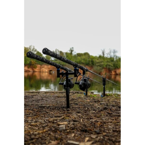 OFERTA PACK: 2 Cañas SONIK XTRACTOR+ DARK CAMO 10' 3.50LB - Imagen 4