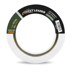 Fox Exocet Pro Leader 0,60mm 100m