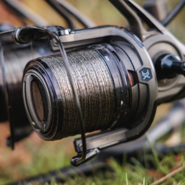 Fox Soft Steel Fleck Camo Leader 0,60mm 100m - Imagen 3
