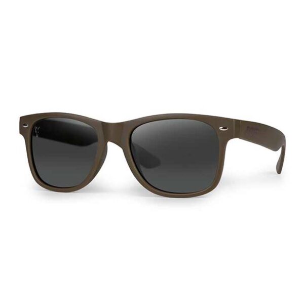 GAFAS POLARIZADAS Fox Avius Khaki - Green Lens