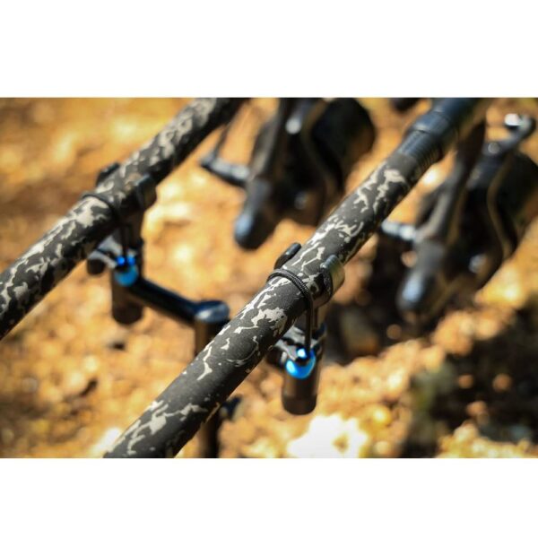OFERTA PACK: 2 Cañas SONIK XTRACTOR+ DARK CAMO 10' 3.50LB - Imagen 6