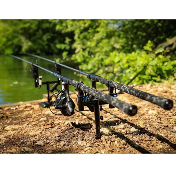 OFERTA PACK: 2 Cañas SONIK XTRACTOR+ DARK CAMO 10' 3.50LB - Imagen 7