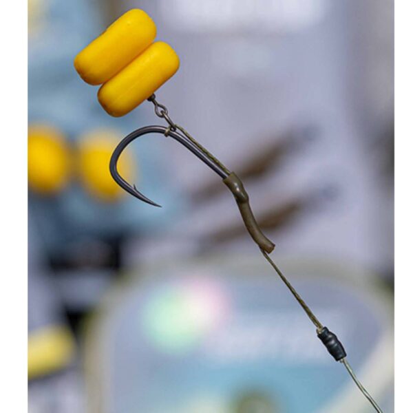 KORDA COMBI MULTI KICKERS MEDIUM GREEN 10 unid - Imagen 3