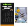 KORDA COMBI MULTI KICKERS LARGE GREEN 10 unid