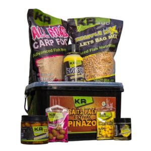 KROM QUALITY PACK SESSION ESTIVAL PIÑAZO