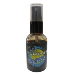 KROM QUALITY FLAVOURS SPRAY LIVER 60ML (HIGADO)