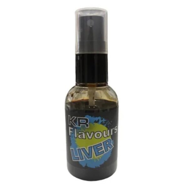 KROM QUALITY FLAVOURS SPRAY LIVER 60ML (HIGADO)