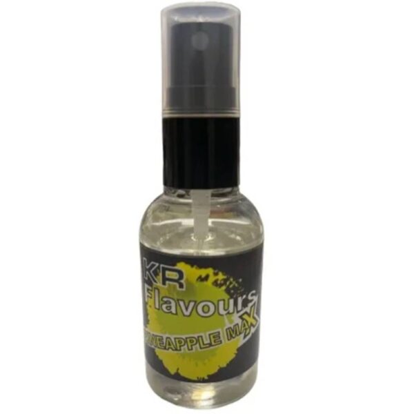 KROM QUALITY FLAVOURS SPRAY PINEAPPLE MAX 60ML