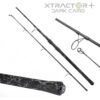 Caña SONIK XTRACTOR+ DARK CAMO 6' 3 LB