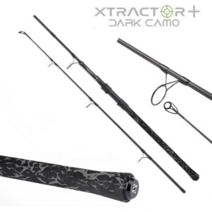 Caña SONIK XTRACTOR+ DARK CAMO 6' 3 LB