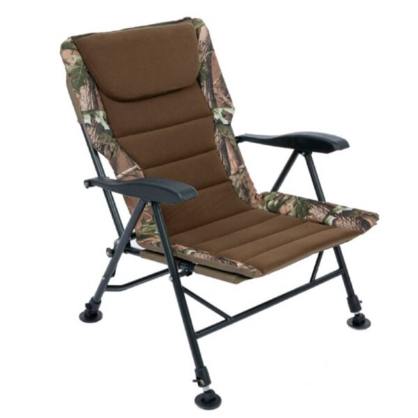 VIRUX SILLA REST CAMO con bolso de transporte de regalo - Imagen 2