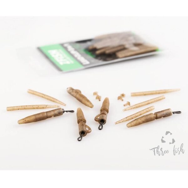 ZFISH Lead Clip 3 in 1 Complete Set - Imagen 4