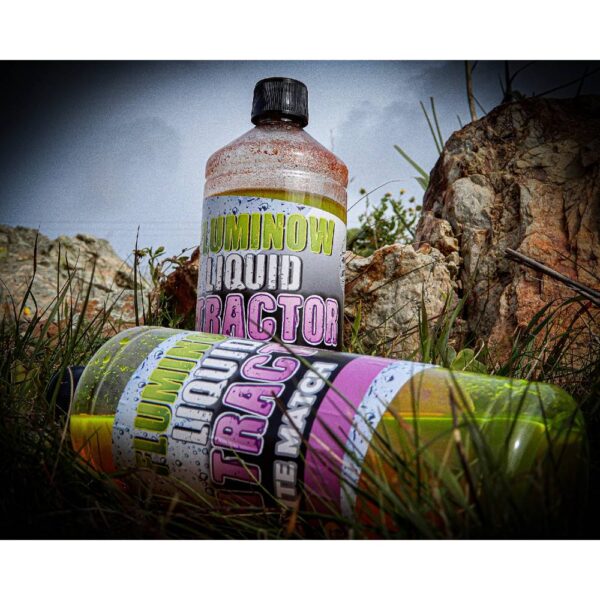 PRO ELITE BAITS FLUMINOW LIQUID ATRACTOR 1000 ml TODOS LOS SABORES - Imagen 2