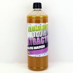 PRO ELITE BAITS FLUMINOW LIQUID ATRACTOR 1000 ml TODOS LOS SABORES