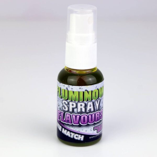 PRO ELITE BAITS FLUMINOW SPRAY FLAVOUR 30 ml TODOS LOS SABORES