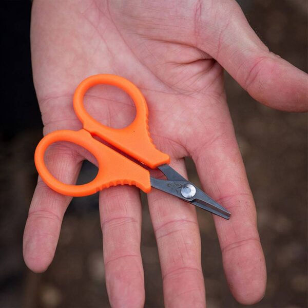Fox Edges Titanium Braid Scissors - Imagen 2