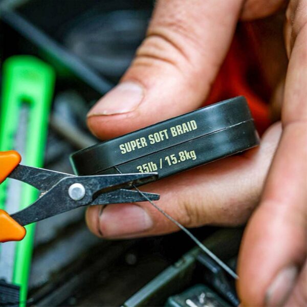 Fox Edges Titanium Braid Scissors - Imagen 3