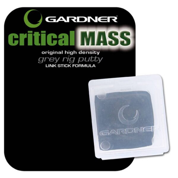 Gardner Critical Mass Putty Green