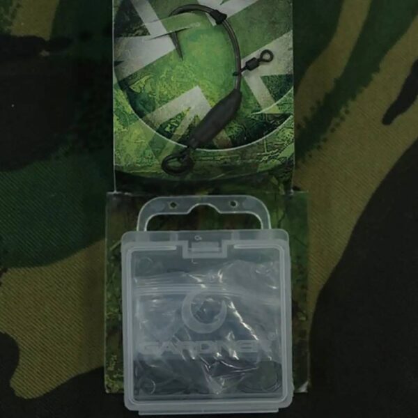 Gardner Ronnie Rig Kit con anzuelos nº4 - Imagen 3
