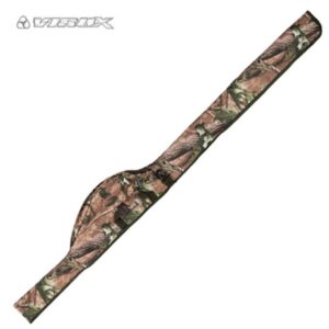 Funda Individual Virux Single Camo caña 10 pies con carrete