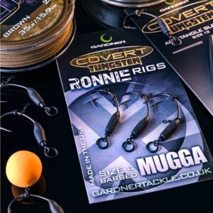 gardner ronnie boom fishing rig