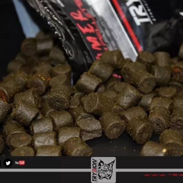 TRYBION HOOK PELLETS HOMER 21mm - Imagen 2