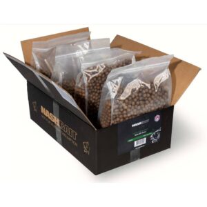 NASH Monster Shrimp Boilies 20mm 5kg NEW 2025