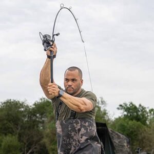 nash scope rod