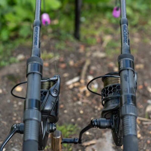 CAÑA NASH Scope Black Dupplon 6' 3 lb - Imagen 3
