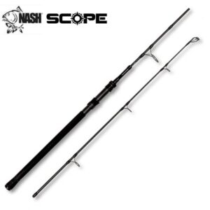 CAÑA NASH Scope Black Dupplon 6' 3 lb