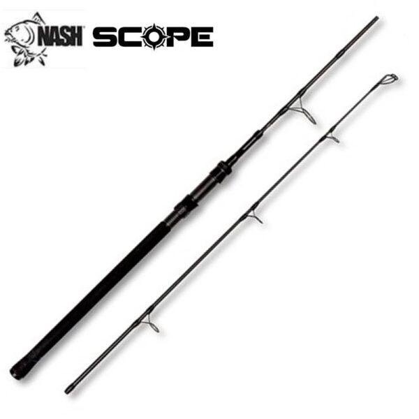 CAÑA NASH Scope Black Dupplon 6' 3 lb