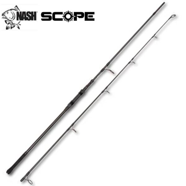 CAÑA NASH Scope Abbreviated CG (Ceramic) 10' 3,5 lb