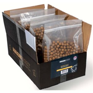 NASH Scopex Squid Boilies 20mm 5kg NEW 2025