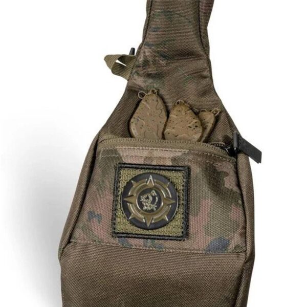 NASH Scope OPS Soft Protect 1 Rod Skin 10ft Funda para caña Scope - Imagen 2