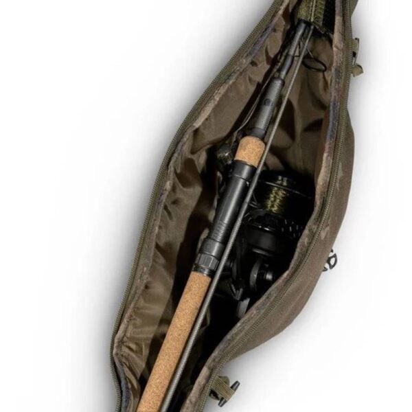 NASH Scope OPS Soft Protect 1 Rod Skin 10ft Funda para caña Scope - Imagen 4
