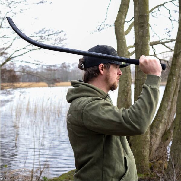 SONIK AIRDROP CARBON THROWING STICK 24 mm - Imagen 2